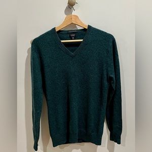 J. Crew - Mens Cashmere Sweater - Size XS